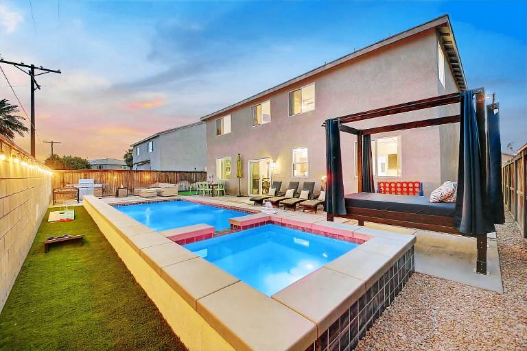 House  Coachella