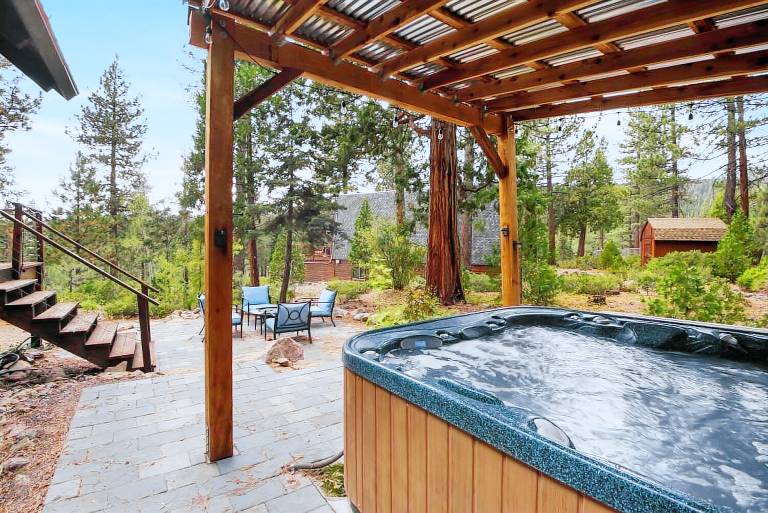 Chalet Carnelian Bay