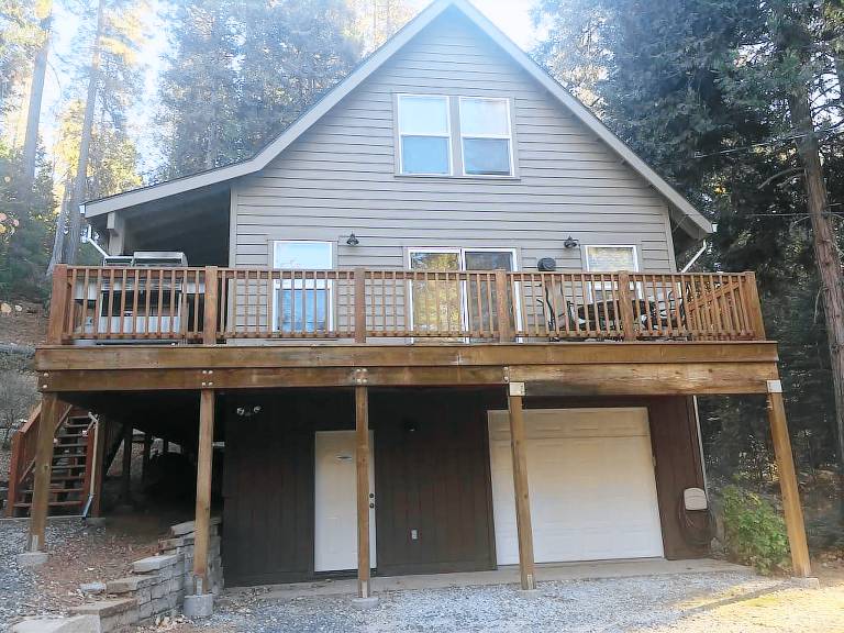 Cabin Sierra Village