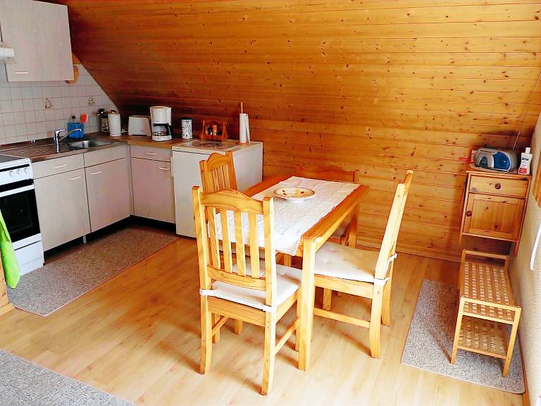 Ferienwohnung FW3 Spatzennest