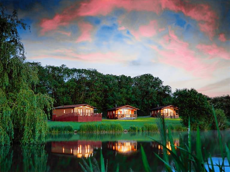 Butterfly Lodge