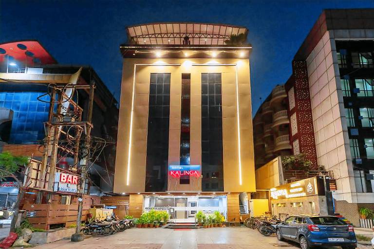Hotel Kalinga