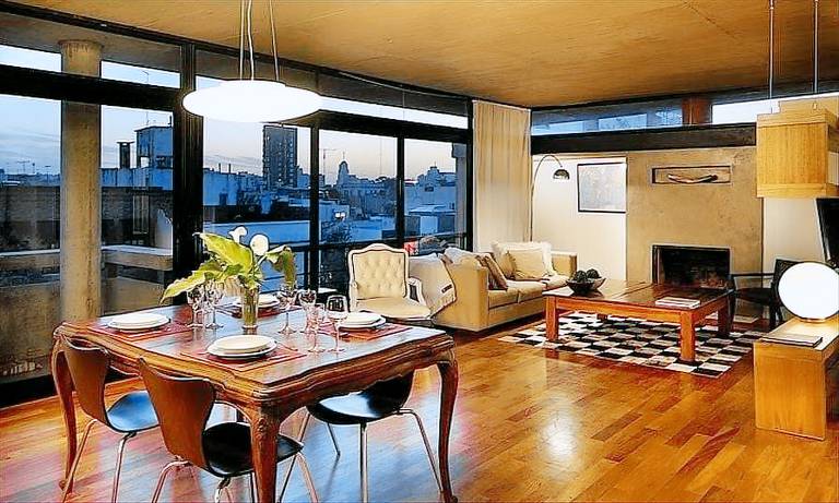 Appartement en copropriété Buenos Aires