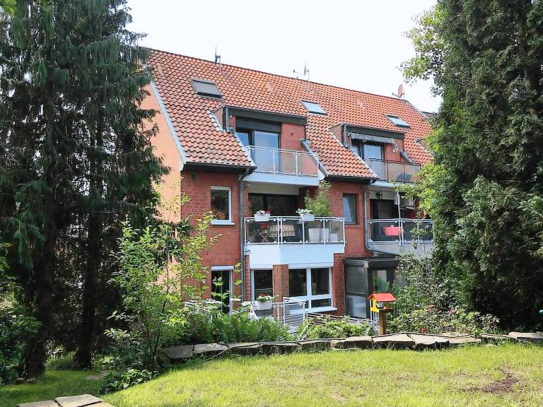 Appartement Düsseldorf-Unterbach
