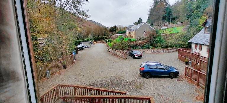 House  Loch Lomond & The Trossachs National Park