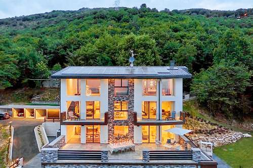 150 m² Villa