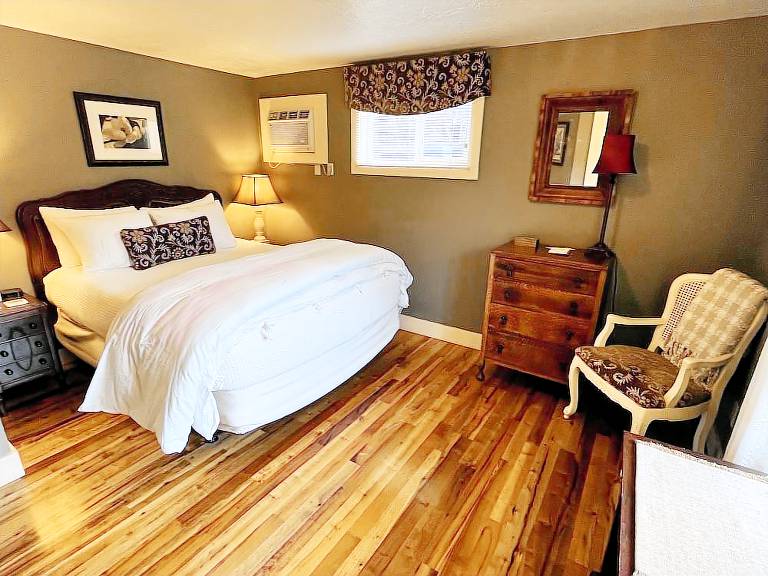 Bed and breakfast Ashland