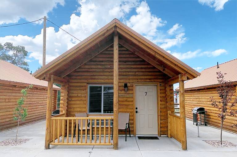 Panguitch Countryside Cabins