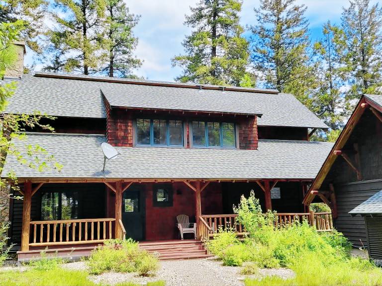 House Mazama
