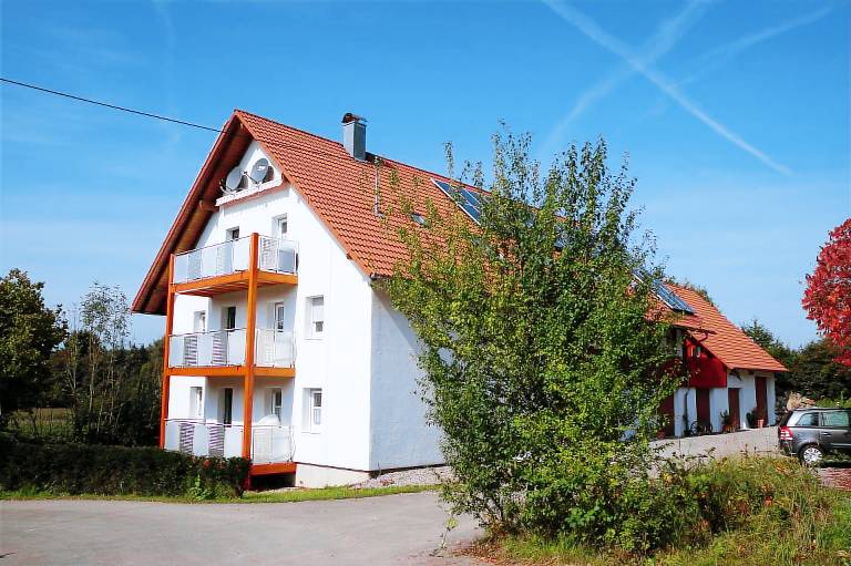 DG Hasenwinkel BodenSEE Apartments Meckenbeuren