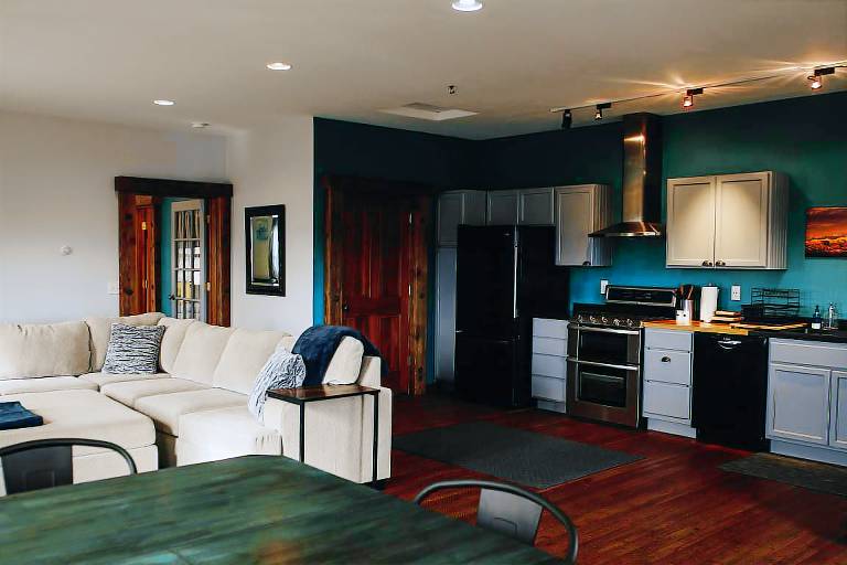 Apartment Gallatin Gateway
