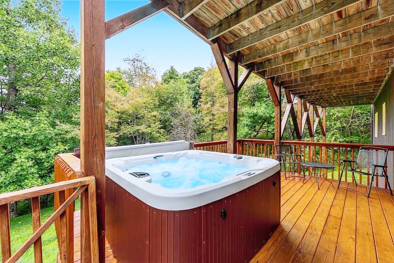 Cabin Boone