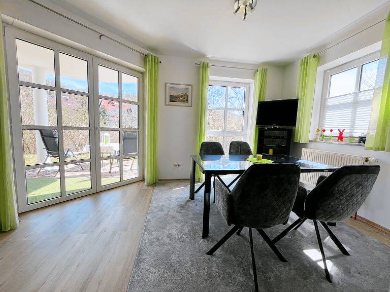 Ferienwohnung Sonnengarten