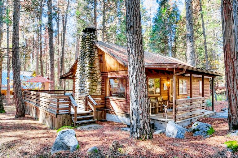 House Wawona