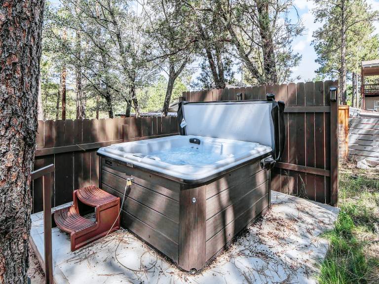 Cabin Ruidoso