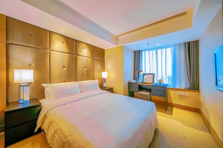 Hotel apartamentowy Chaoyang