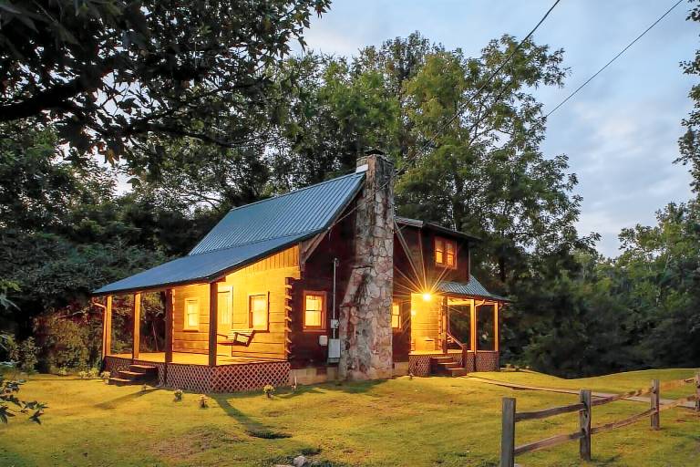 Cabin Townsend