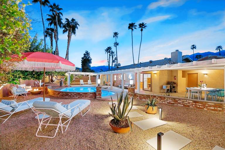 House Palm Springs
