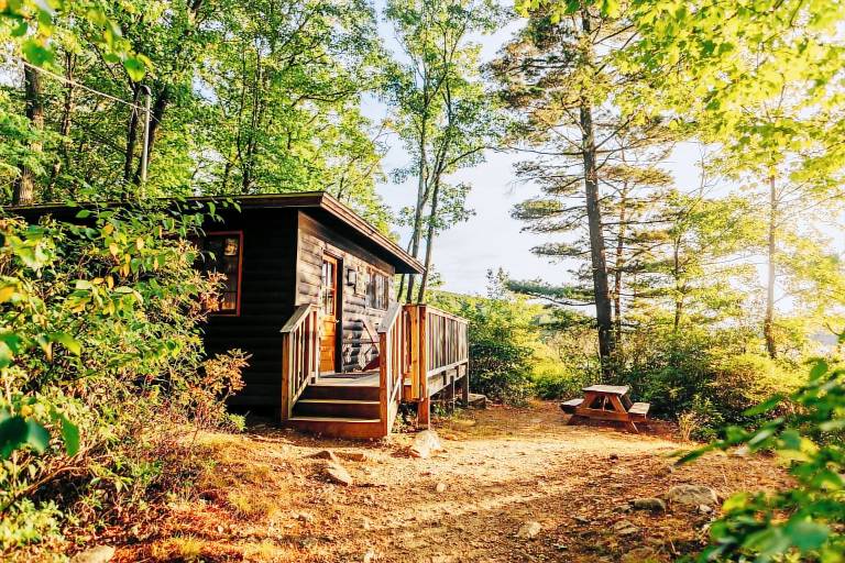Cabin Pomona