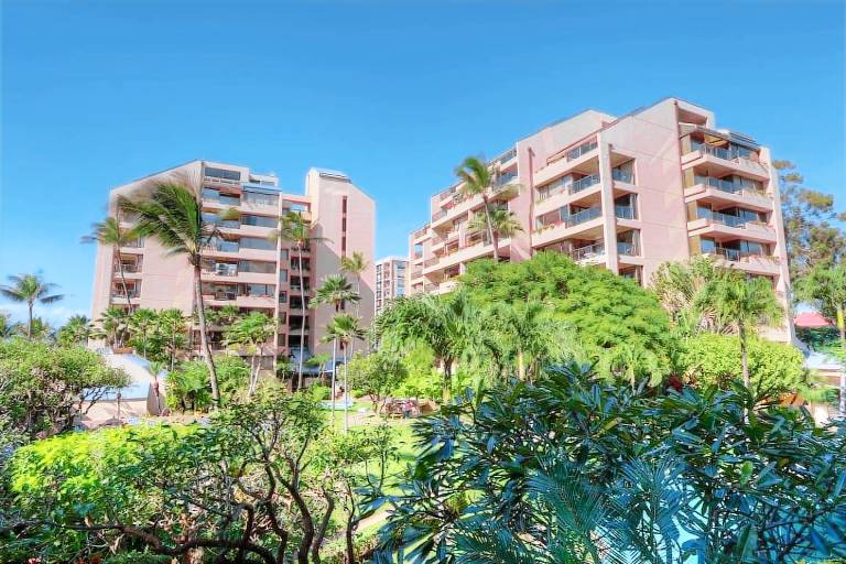 Resort Kahana