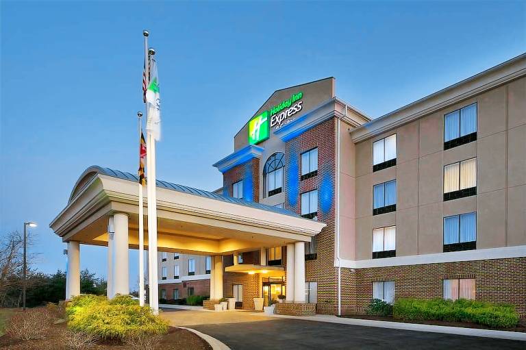 Holiday Inn Express Hotel & Suites Columbia East Elkridge by IHG