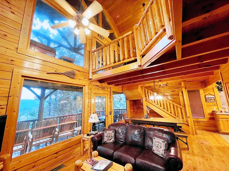 Cabin  Wears Valley