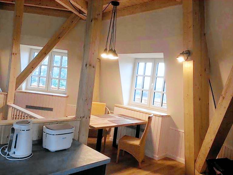 Ferienhaus Mühle