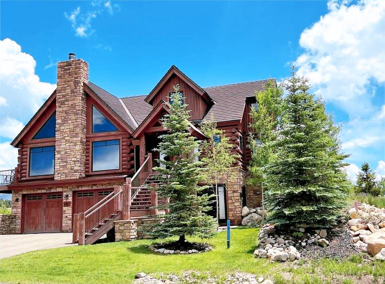 House Crested Butte