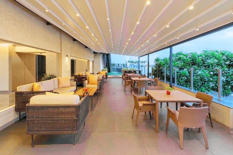 Courtyard by Marriott Bhopal