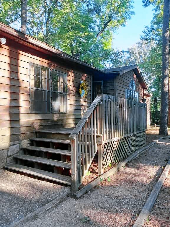House Petit Jean State Park