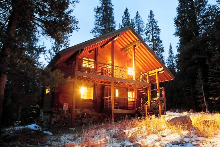 Cabin Kirkwood