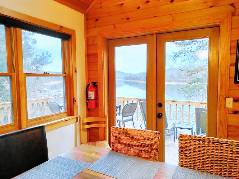 Cabin Morganton