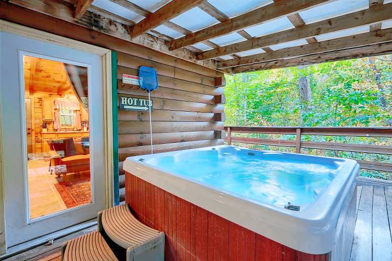 Cabin Hocking Hills