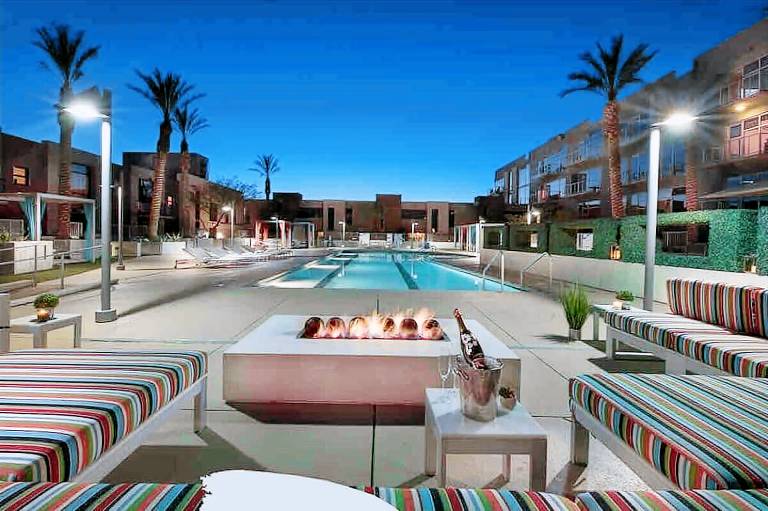 Condo Downtown