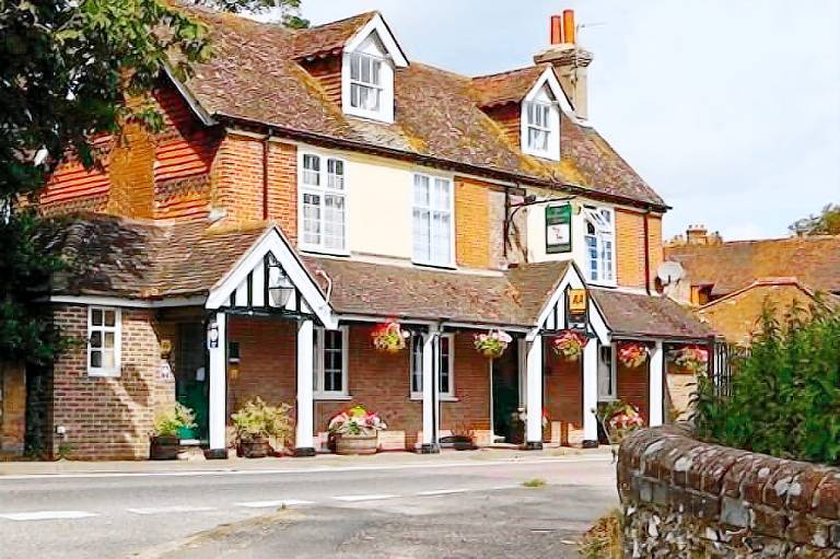 The Blacksmiths Arms