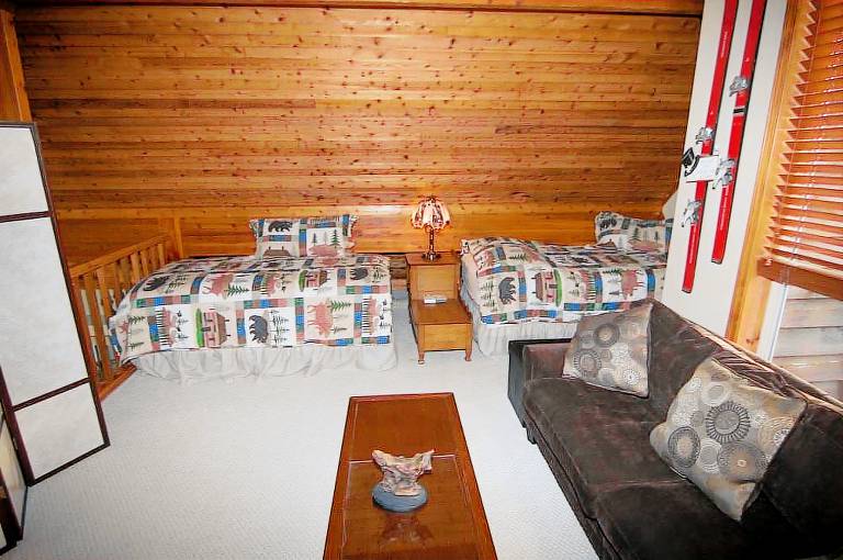 Cabin Canaan Valley