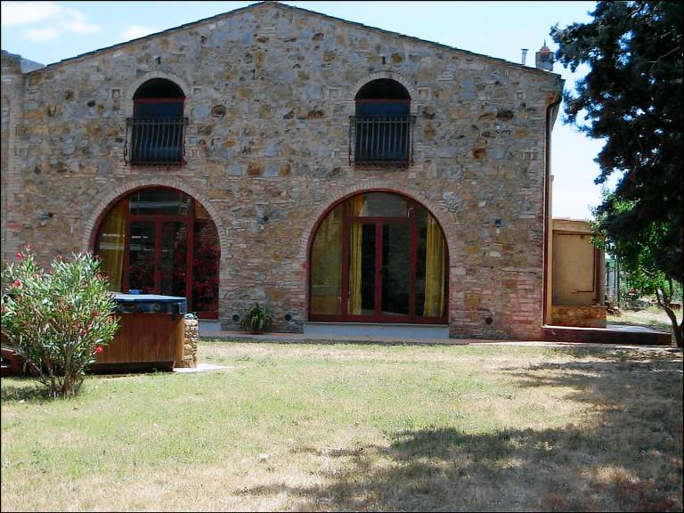 Farmhouse  San Gimignano
