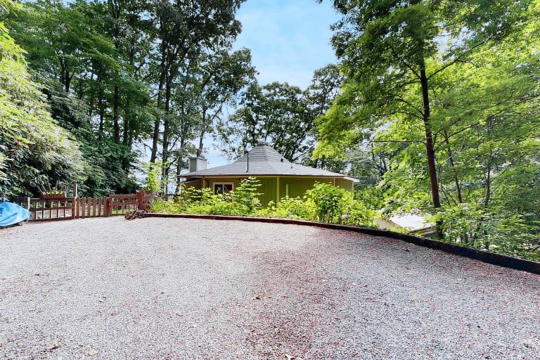 House Lake Junaluska
