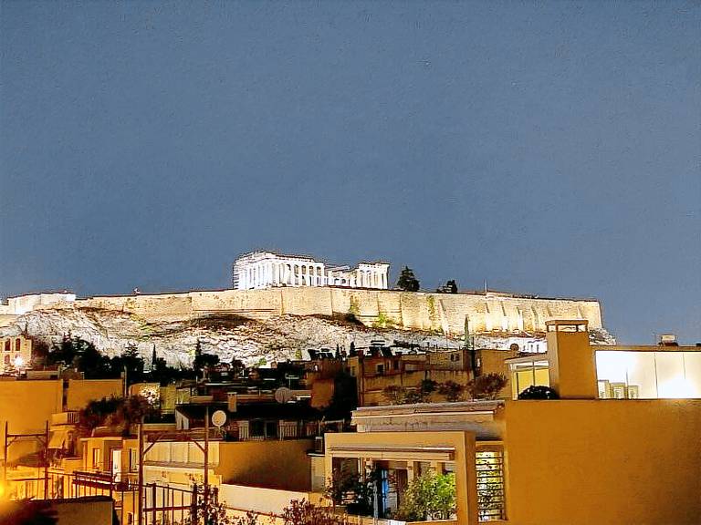 Ferielejlighed  Athen