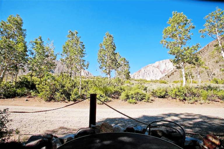 Cabin Mammoth Lakes