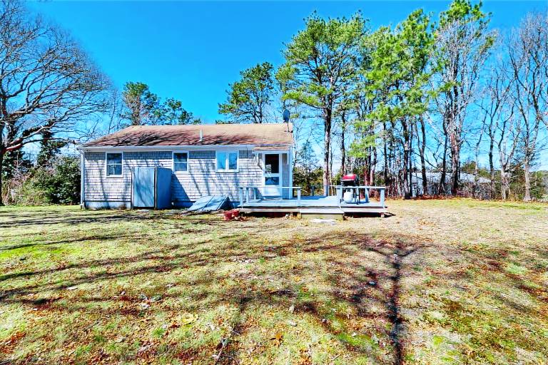 House Buzzards Bay
