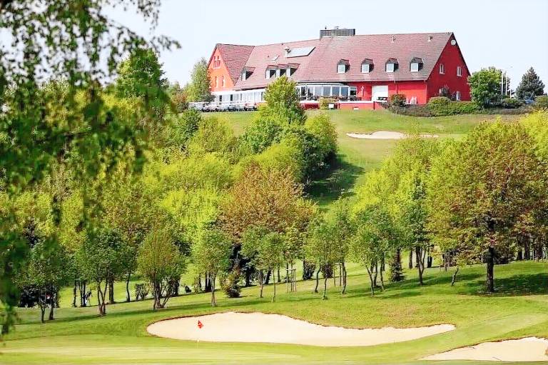 Hotel en restaurant du Golf