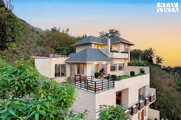 228 m² Villa