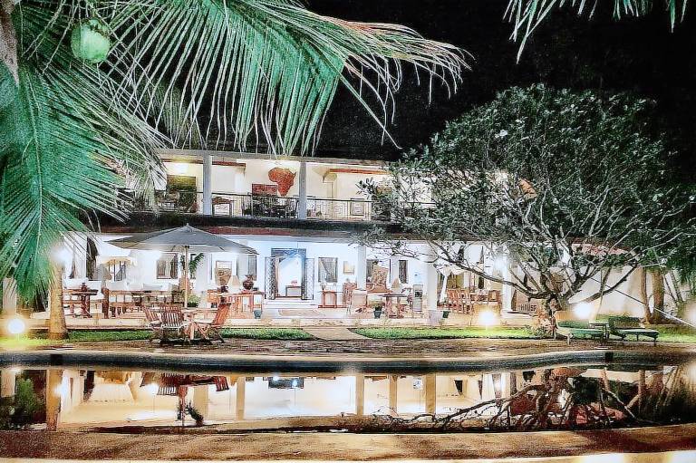 Kenyan House Malindi