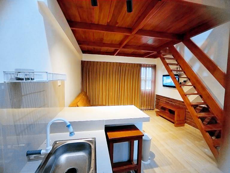 40 m² Bungalow