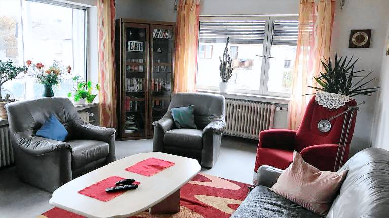 75 m² Ferienwohnung