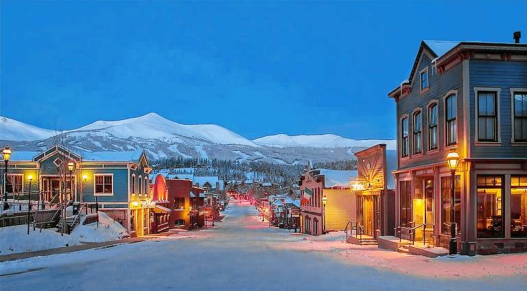 House Breckenridge