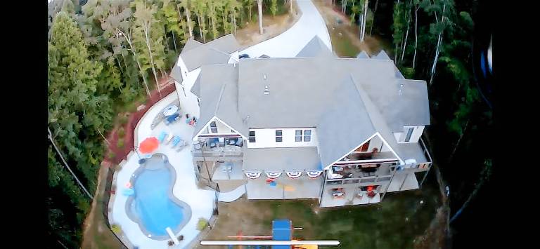 House Caryville