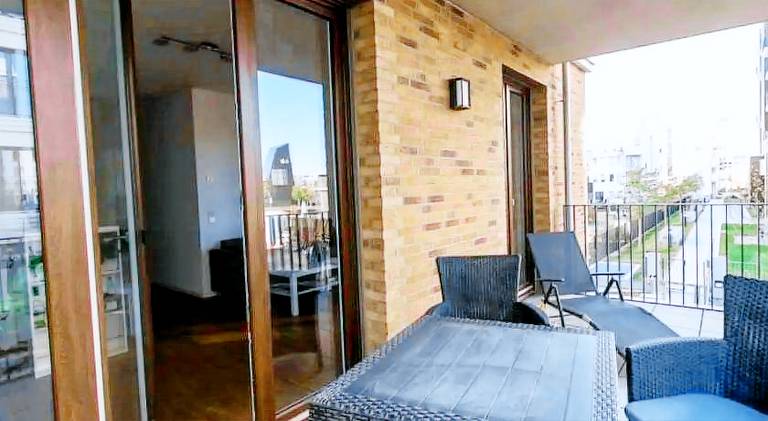 55 m² Ferienwohnung