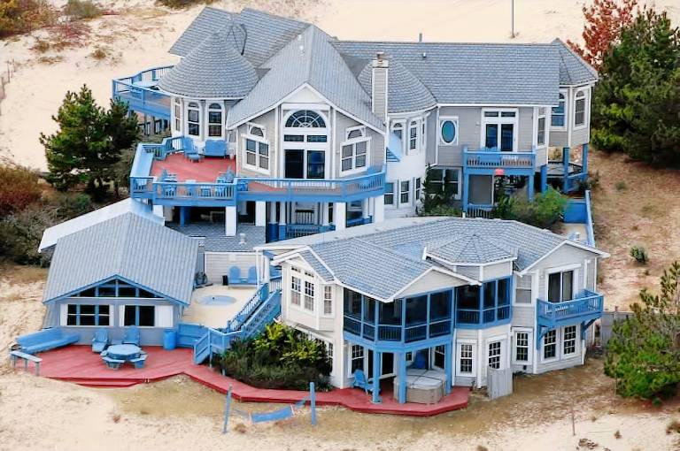 Villa  Carova Beach